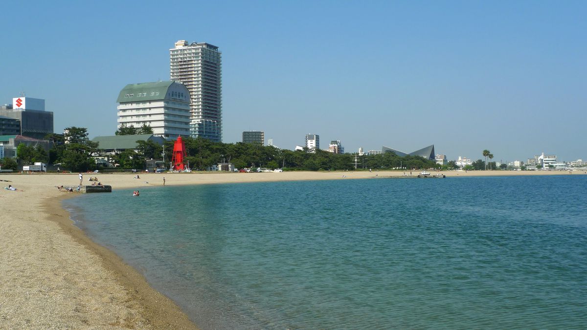 須磨海浜公園（兵庫県）