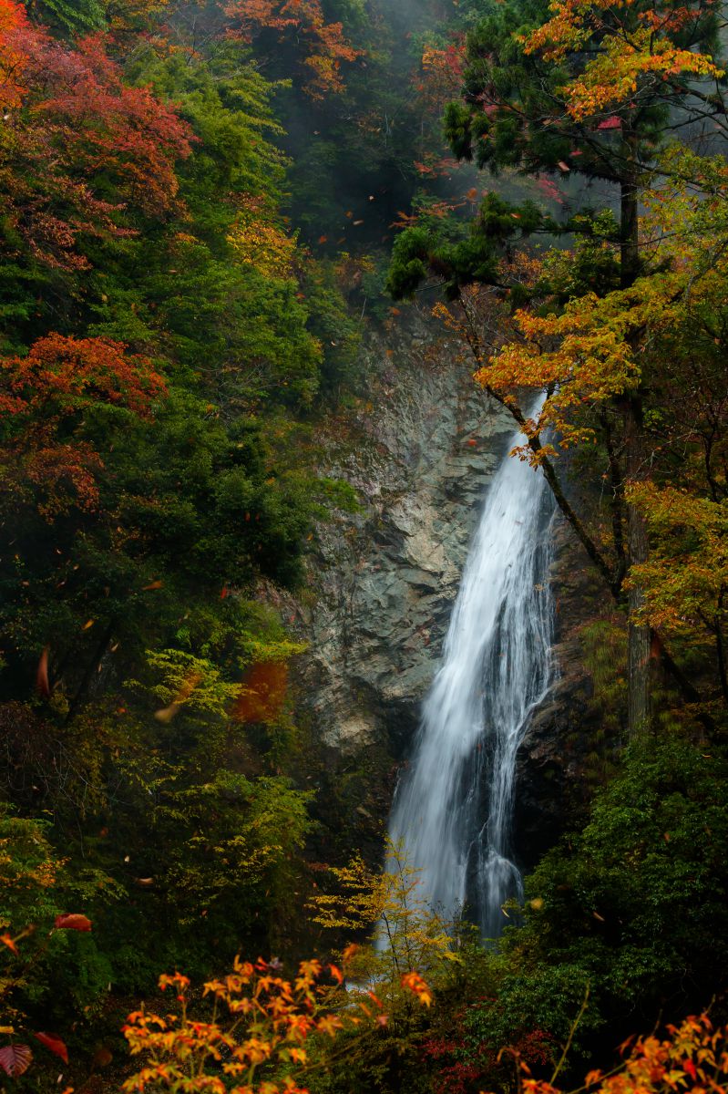 原不動滝（兵庫県）