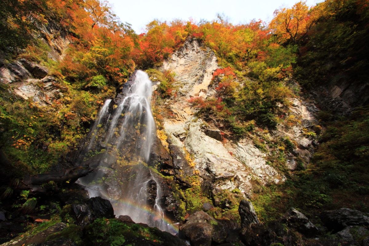 霧ヶ滝