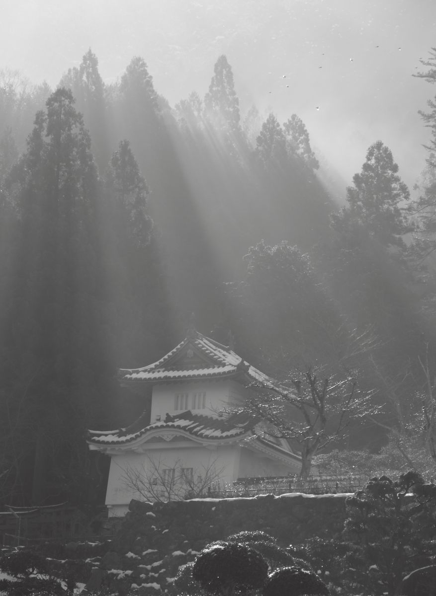 出石城跡（兵庫県）