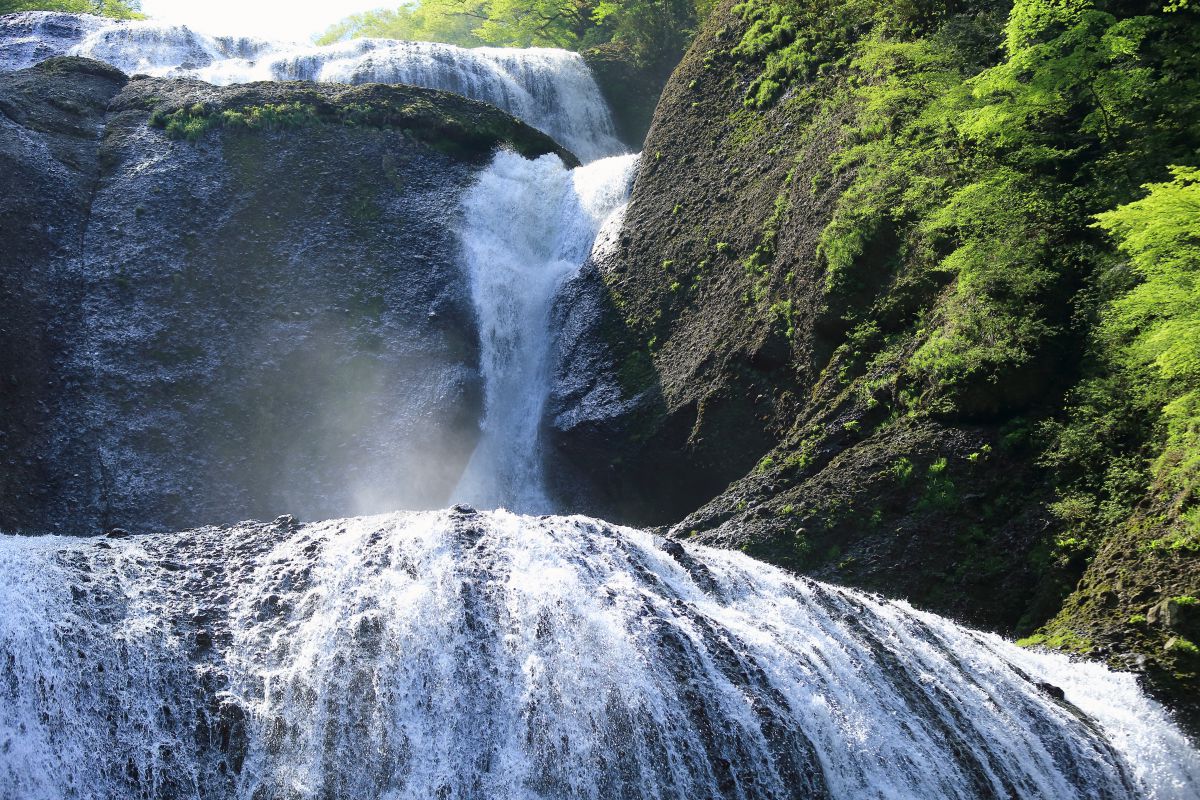 袋田の滝（茨城県）