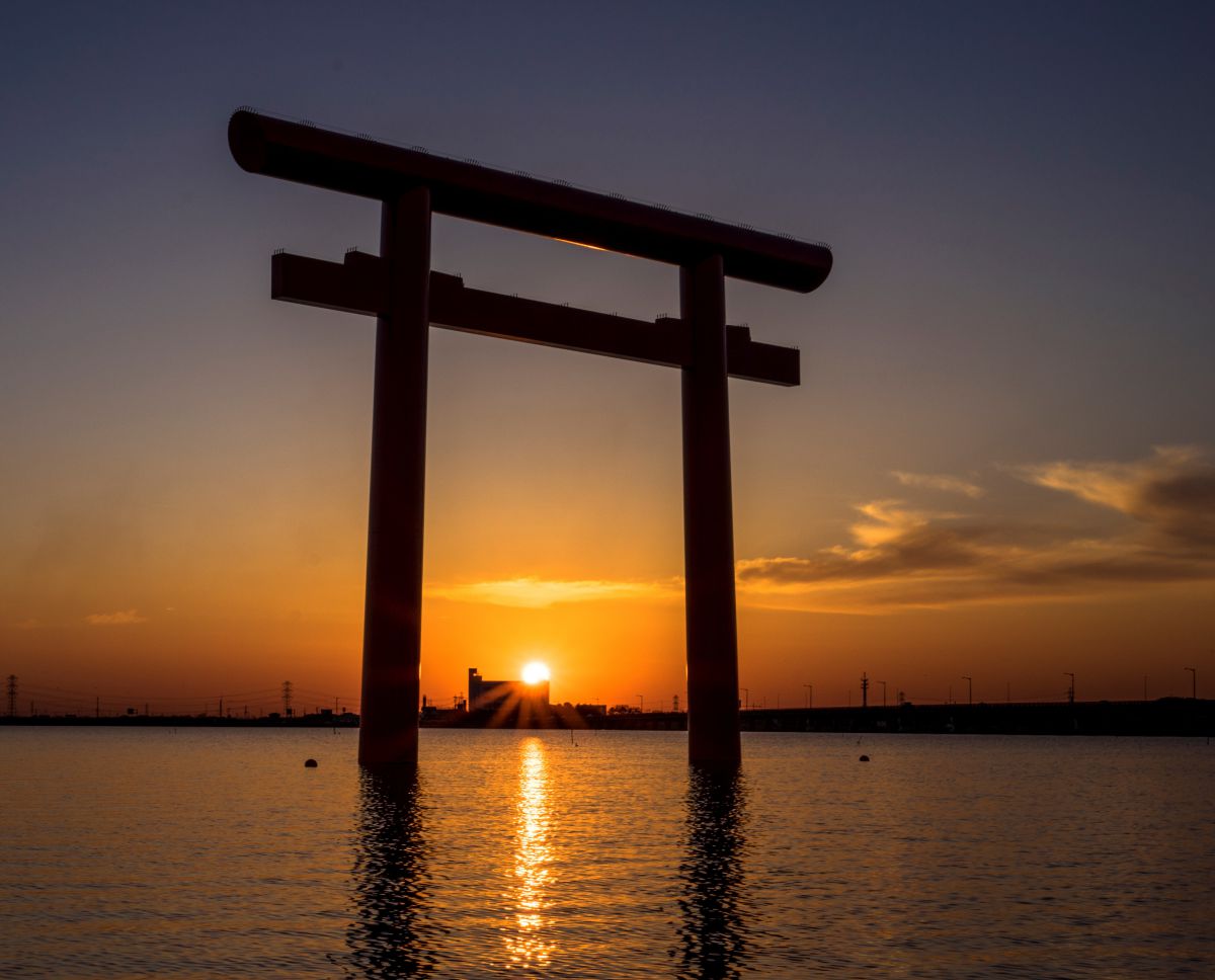 鹿島神宮（茨城県）