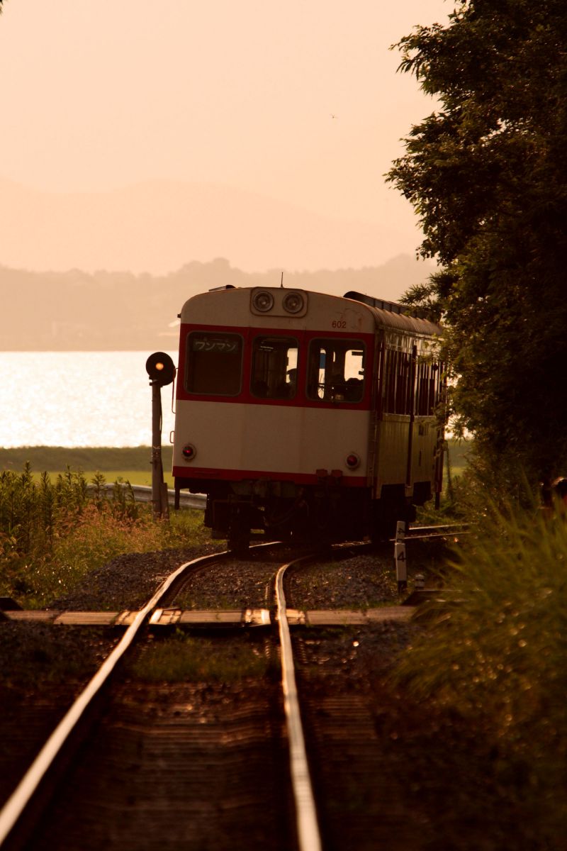 鹿島鉄道（茨城県）