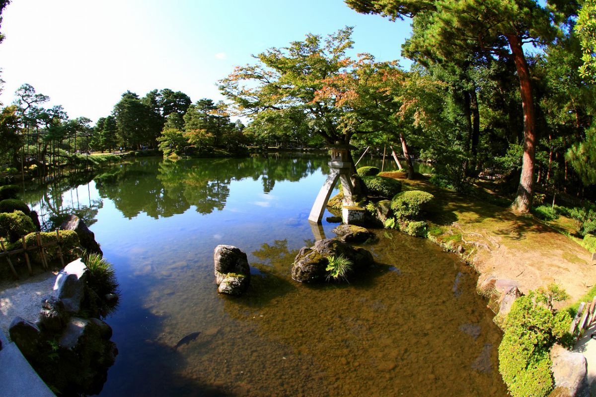 兼六園（石川県）