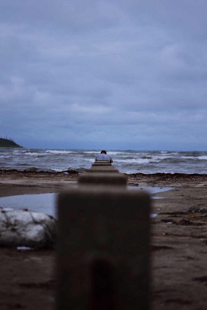 柴垣海岸