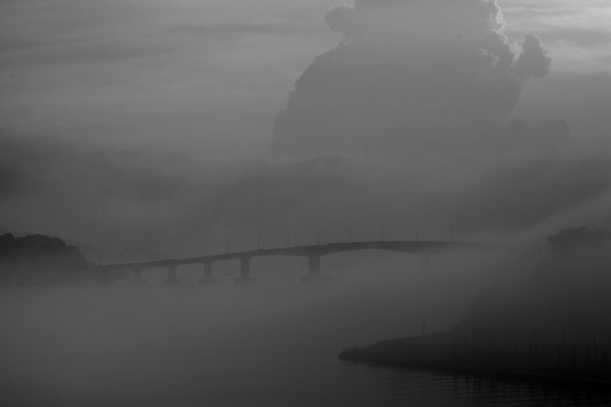 能登島大橋（石川県）