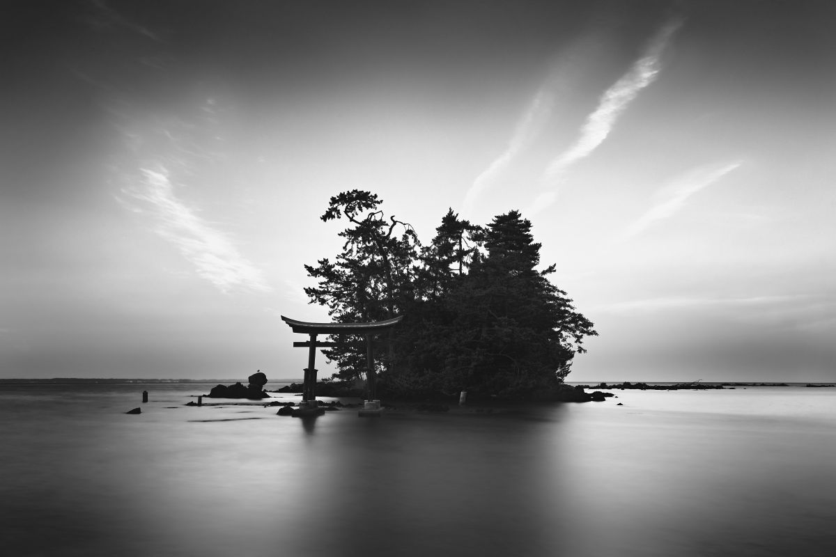 恋路海岸（石川県）