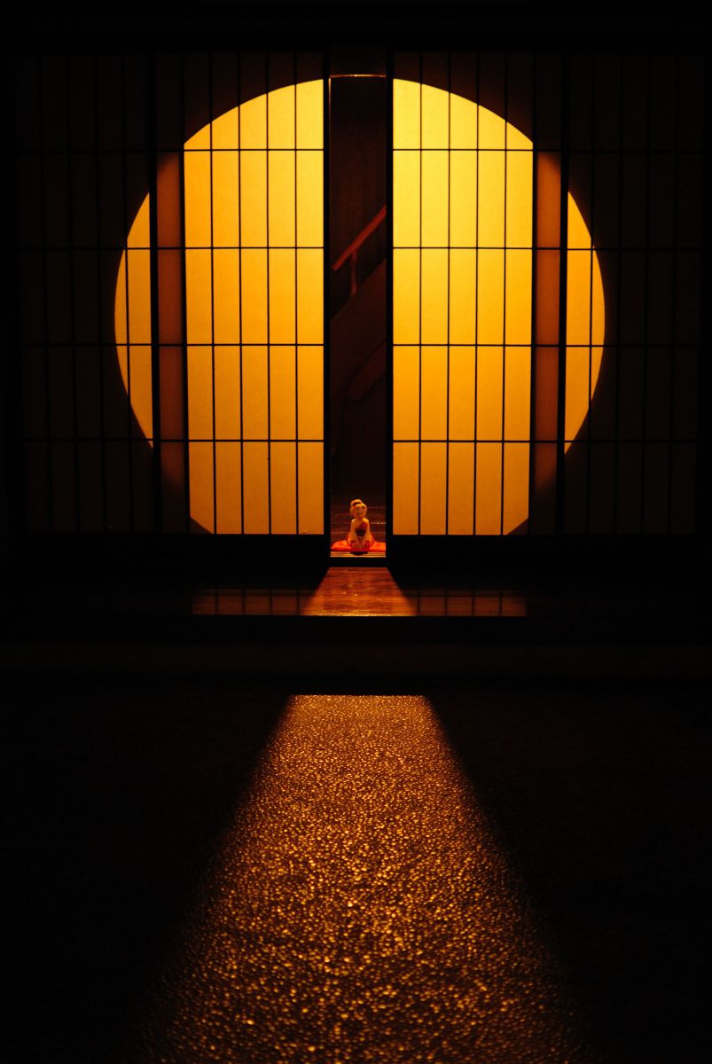 にし茶屋街（石川県）