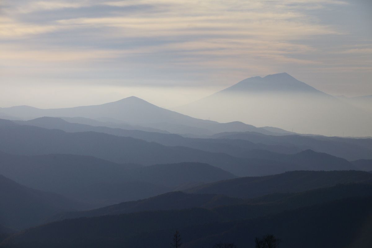 岩手山