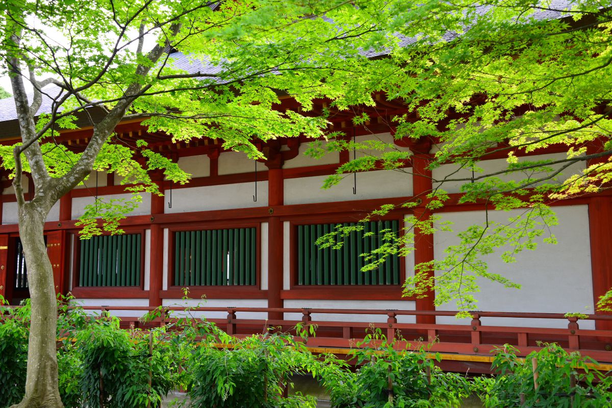 毛越寺（岩手県）