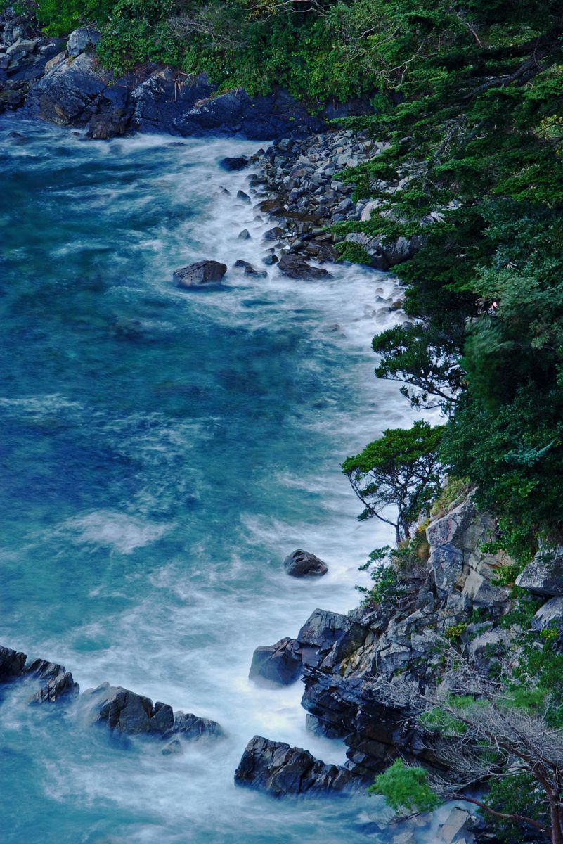 三陸海岸（岩手県）