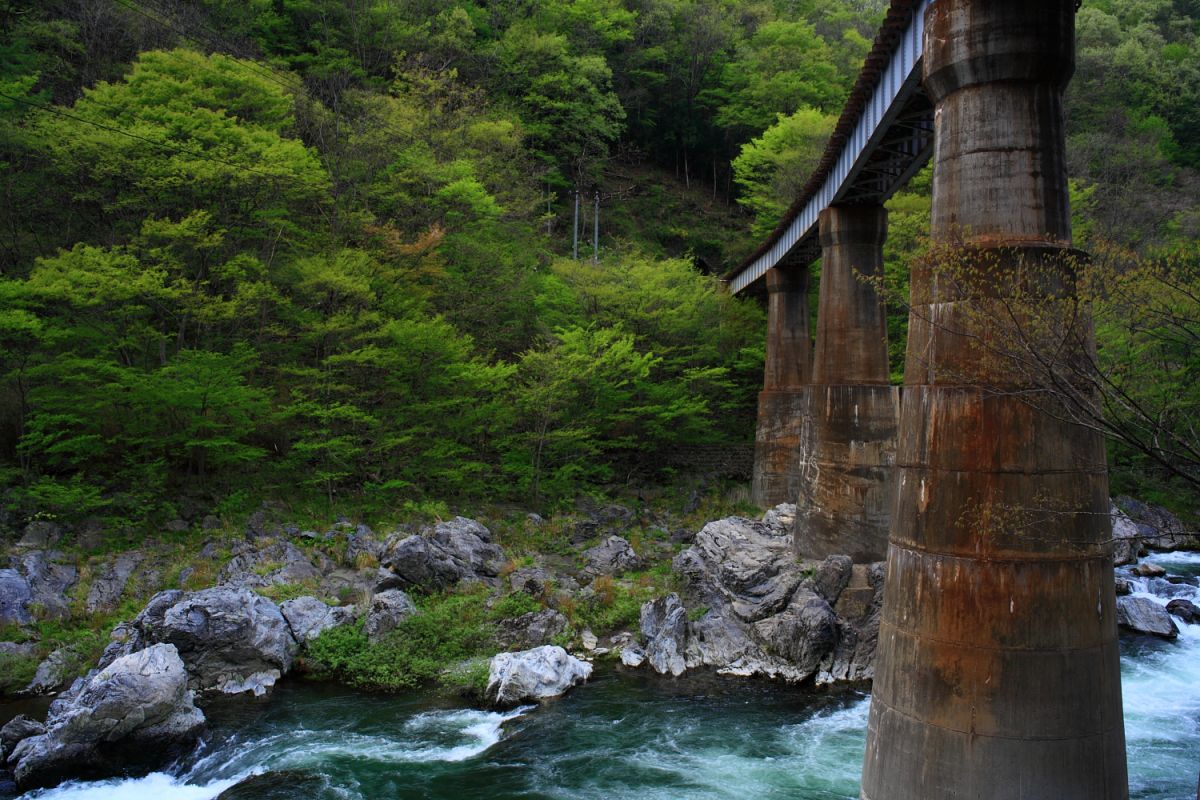 閉伊川（岩手県）