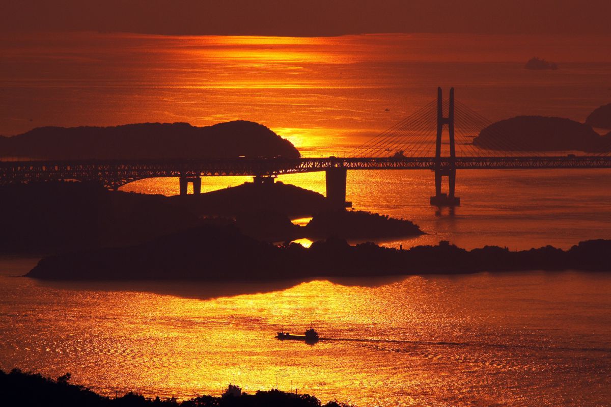 五色台（香川県）