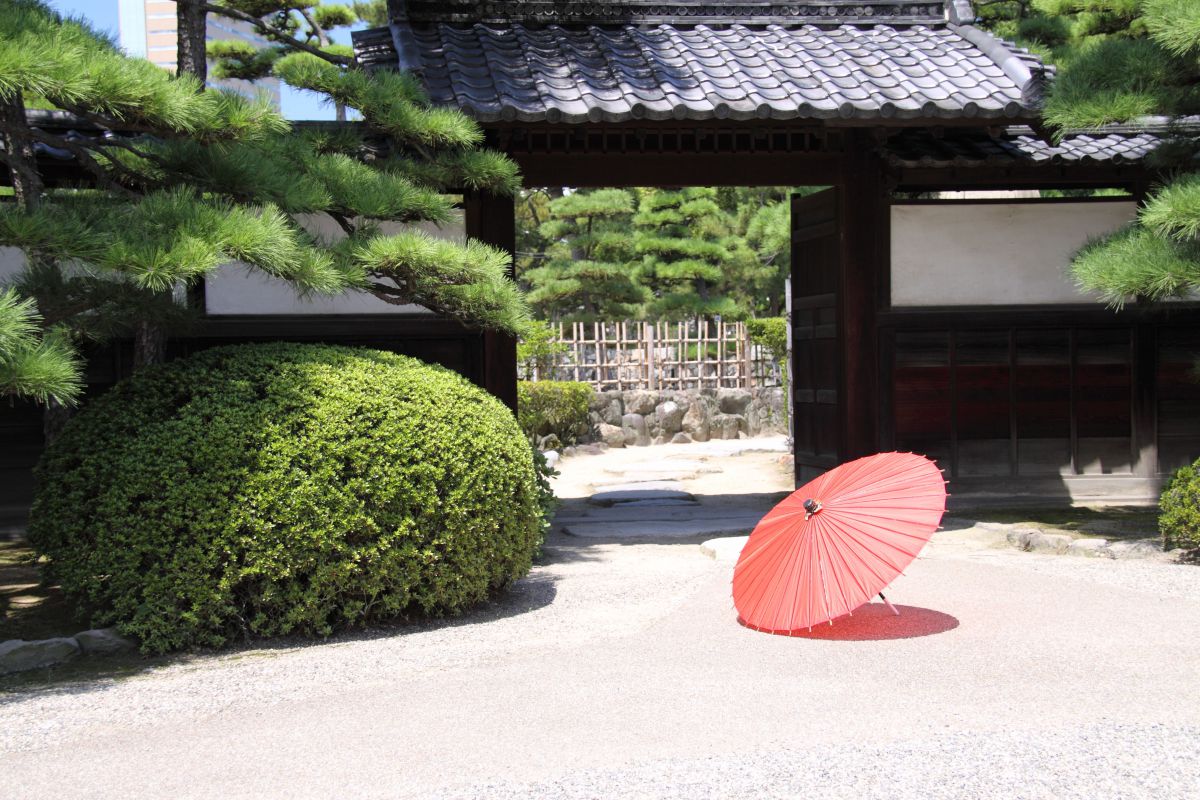 玉藻公園（香川県）