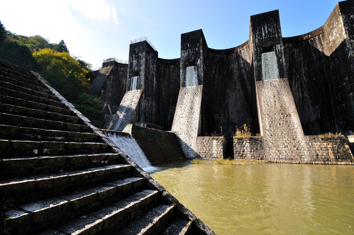 豊稔池（香川県）