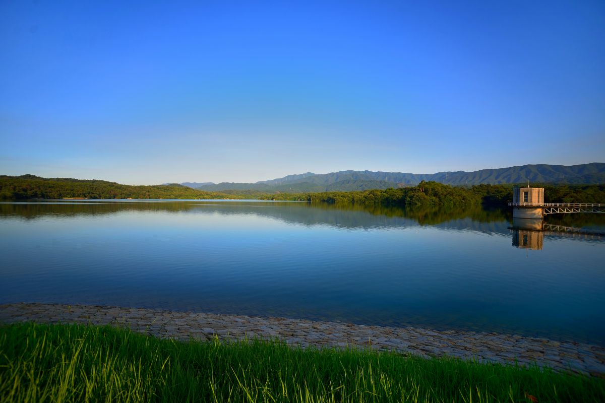 満濃池（香川県）