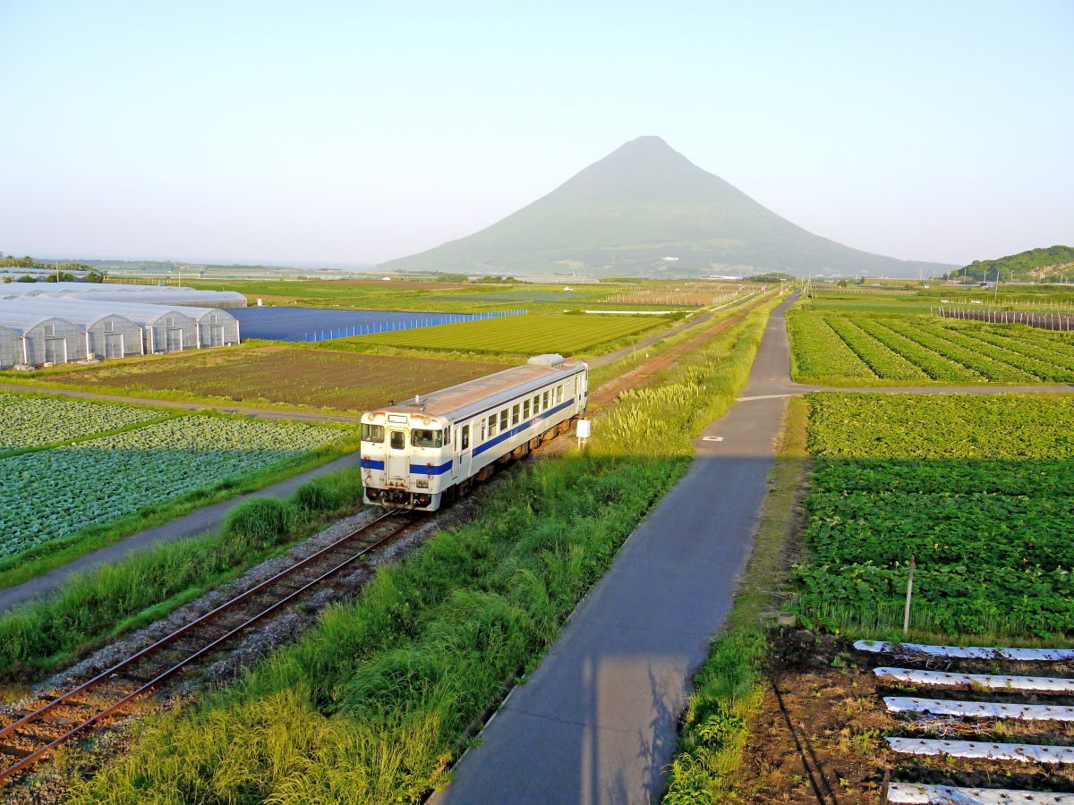 指宿枕崎線（鹿児島県）