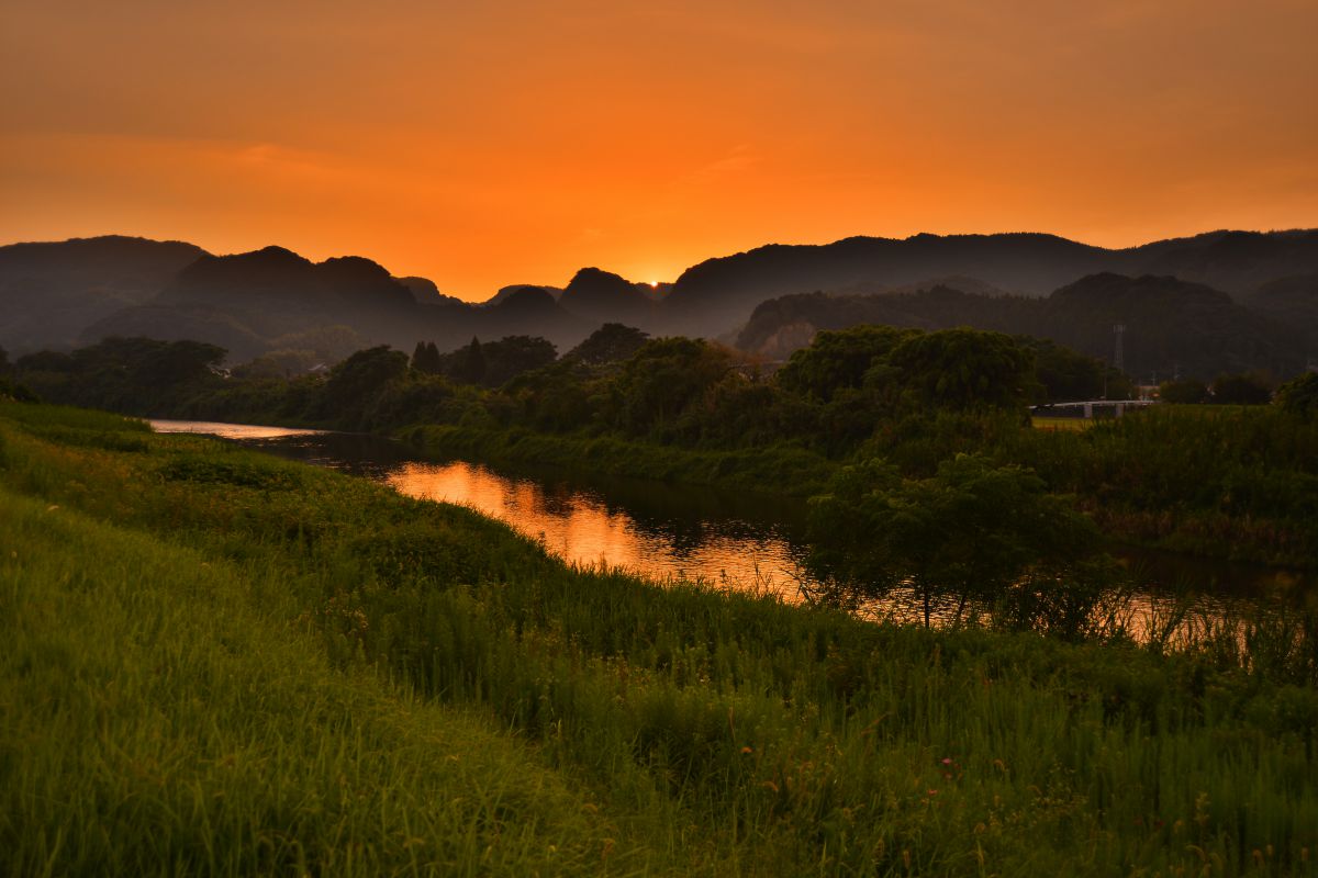 天降川（鹿児島県）