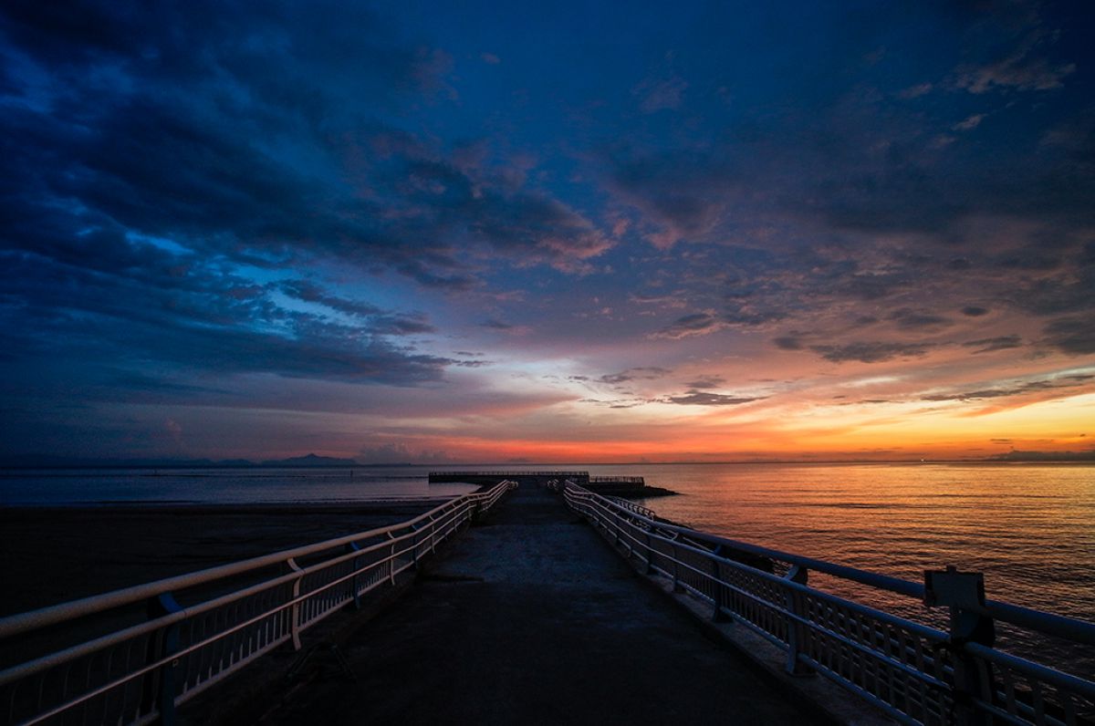 江口浜（鹿児島県）