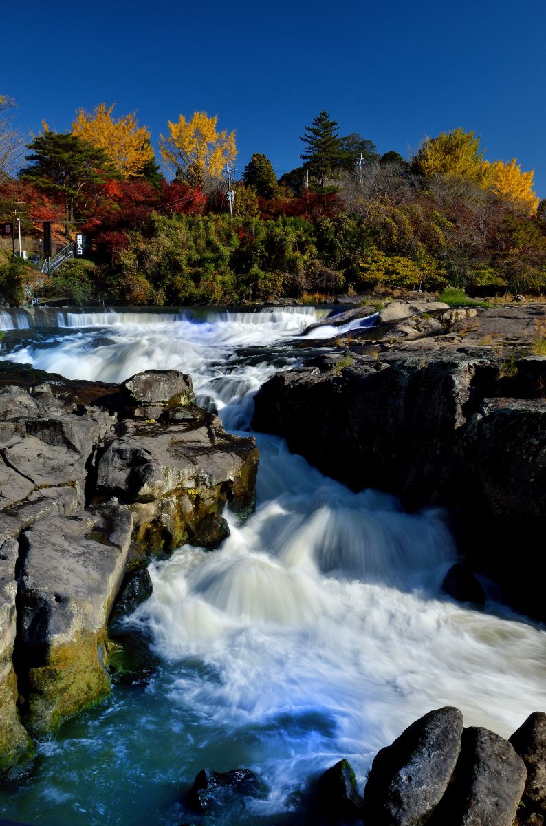 曽木の滝（鹿児島県）