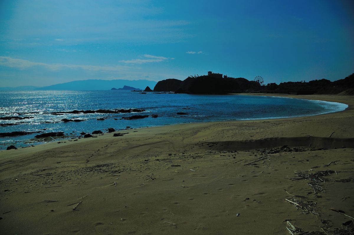 ダグリ岬（鹿児島県）