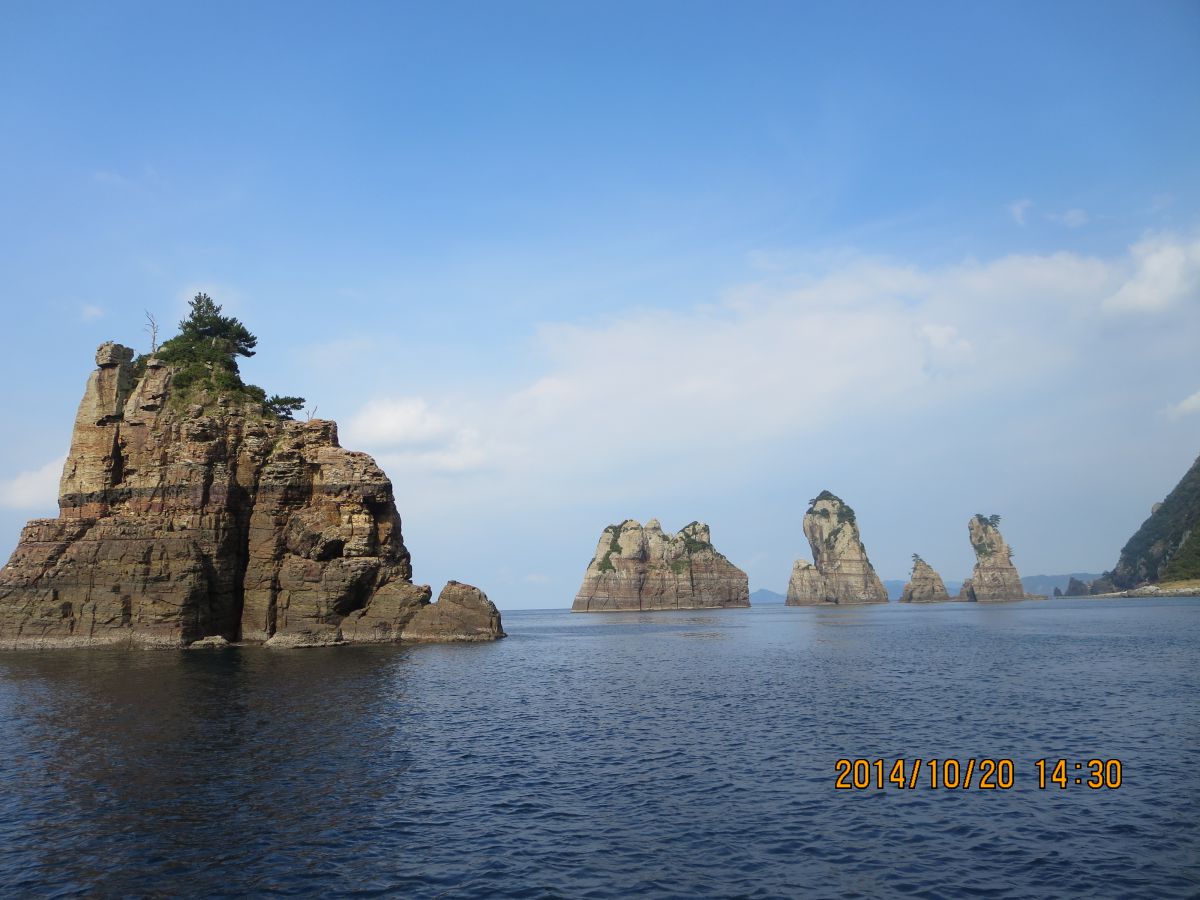 甑島