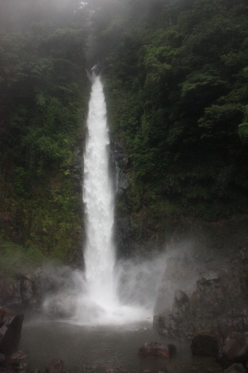 千里ヶ滝（鹿児島県）