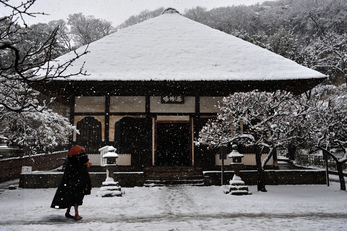 円覚寺（神奈川県）