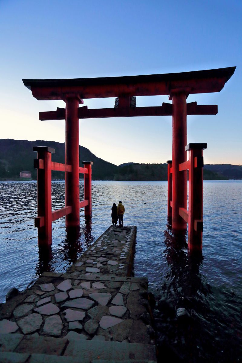 箱根神社（神奈川県）