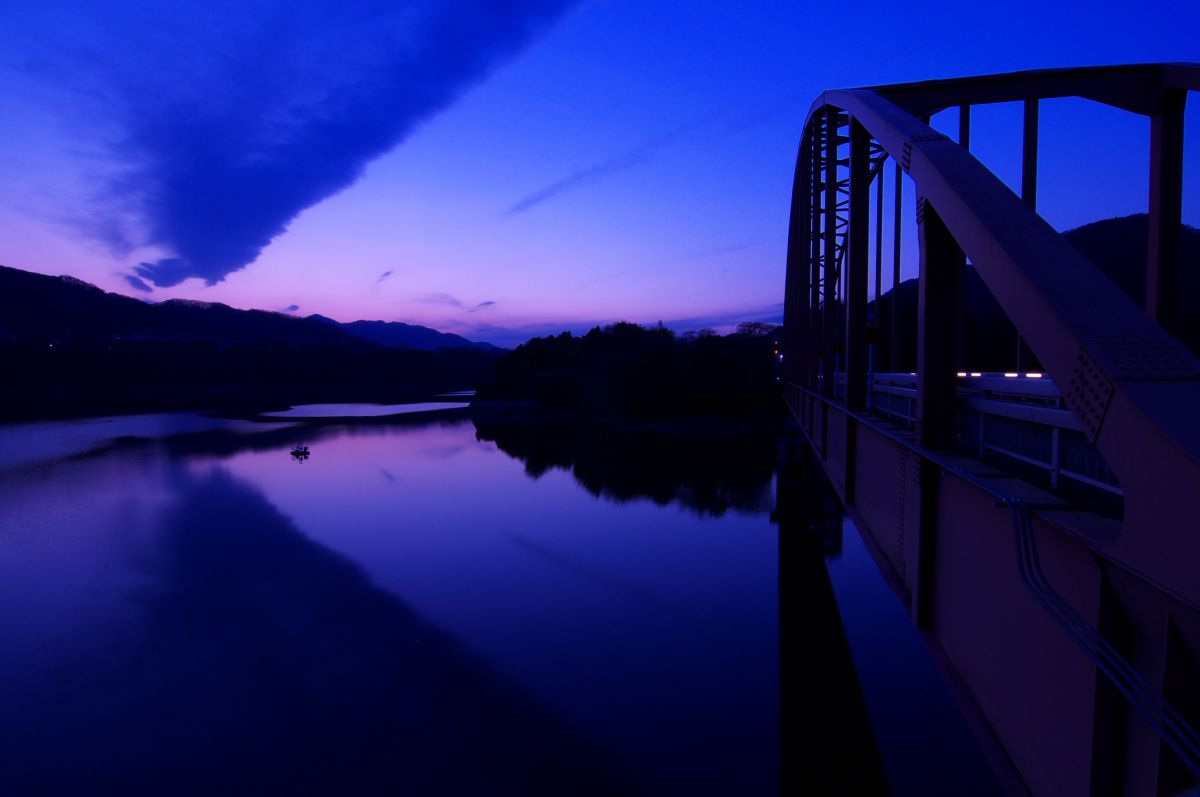 津久井湖（神奈川県）