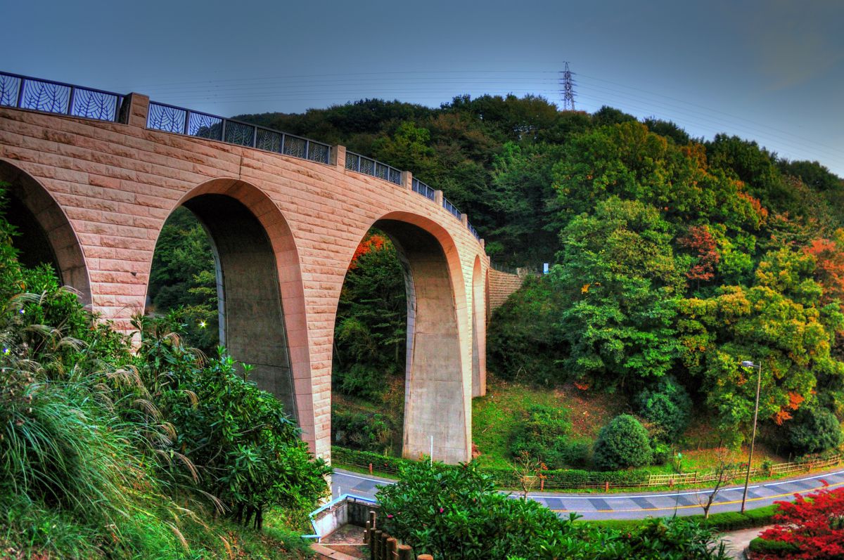 七沢森林公園（神奈川県）