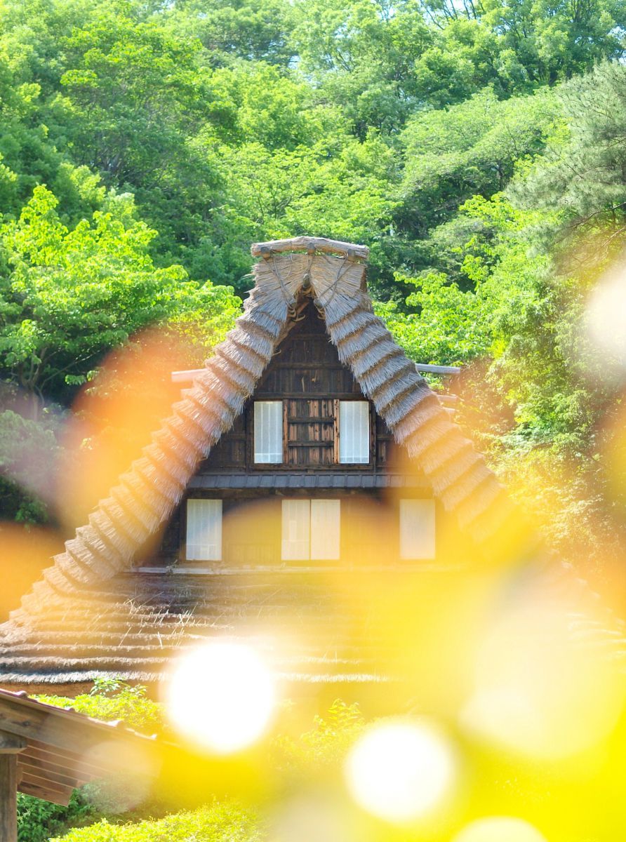 日本民家園（神奈川県）