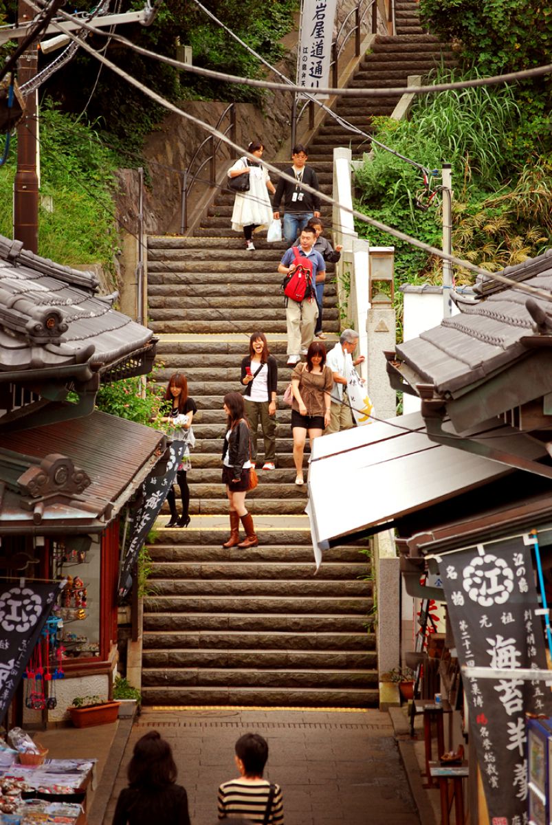 江島神社（神奈川県）