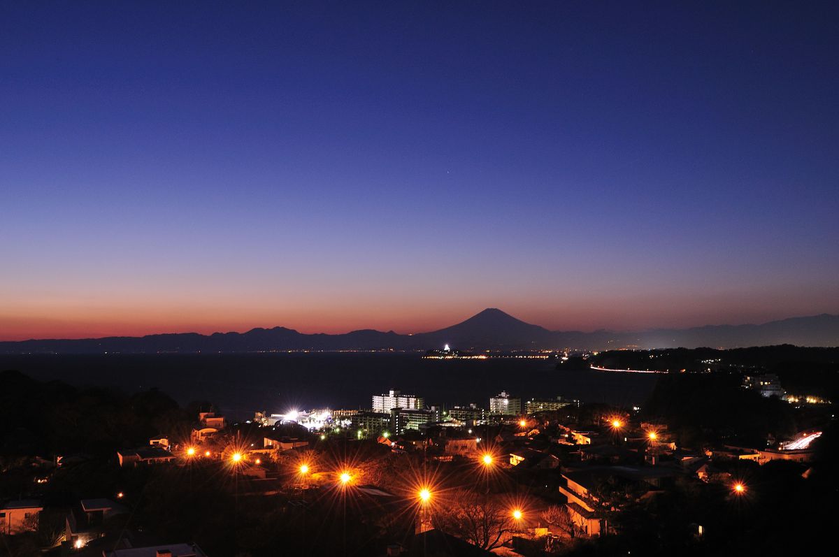 披露山公園（神奈川県）