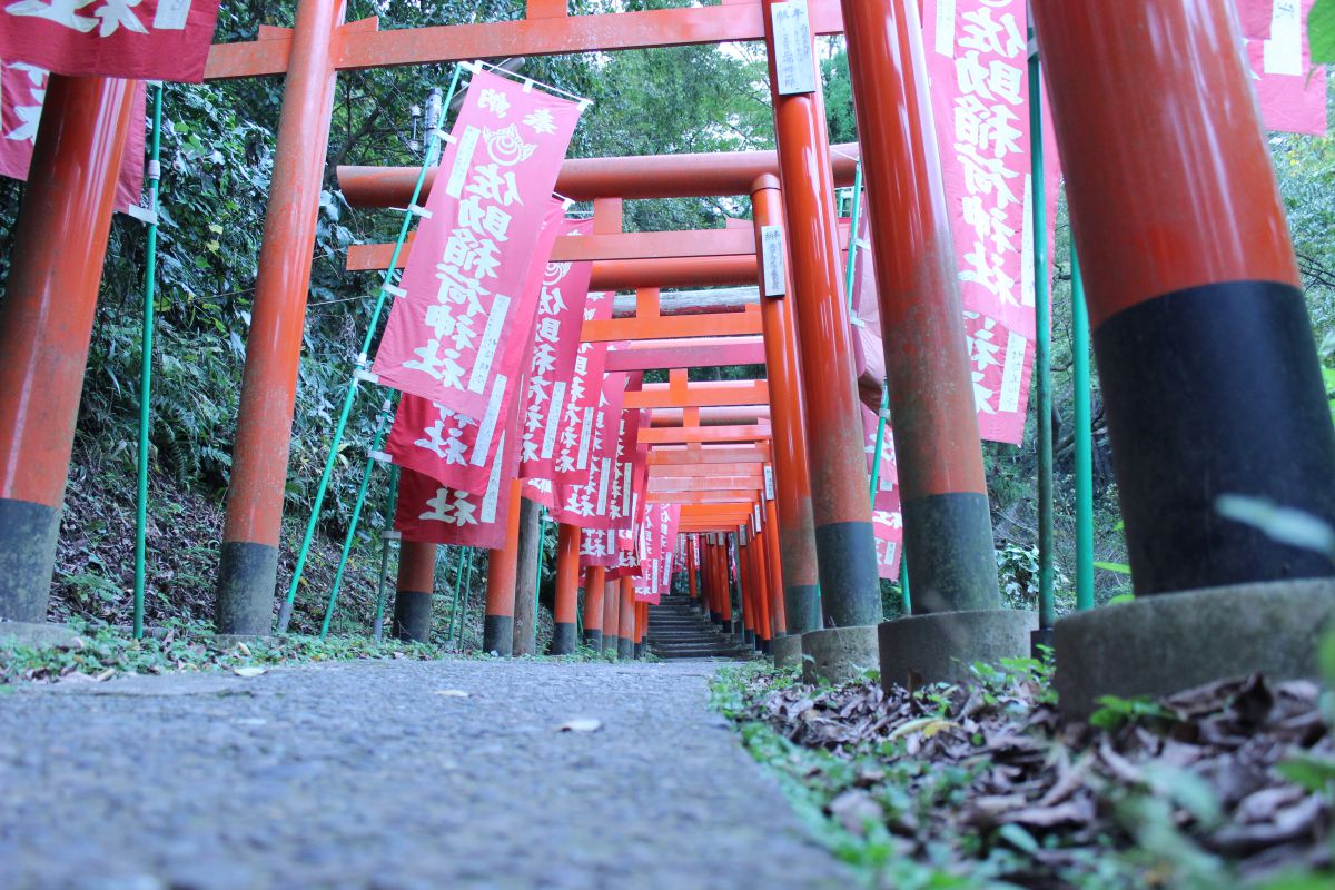 佐助稲荷神社（神奈川県）