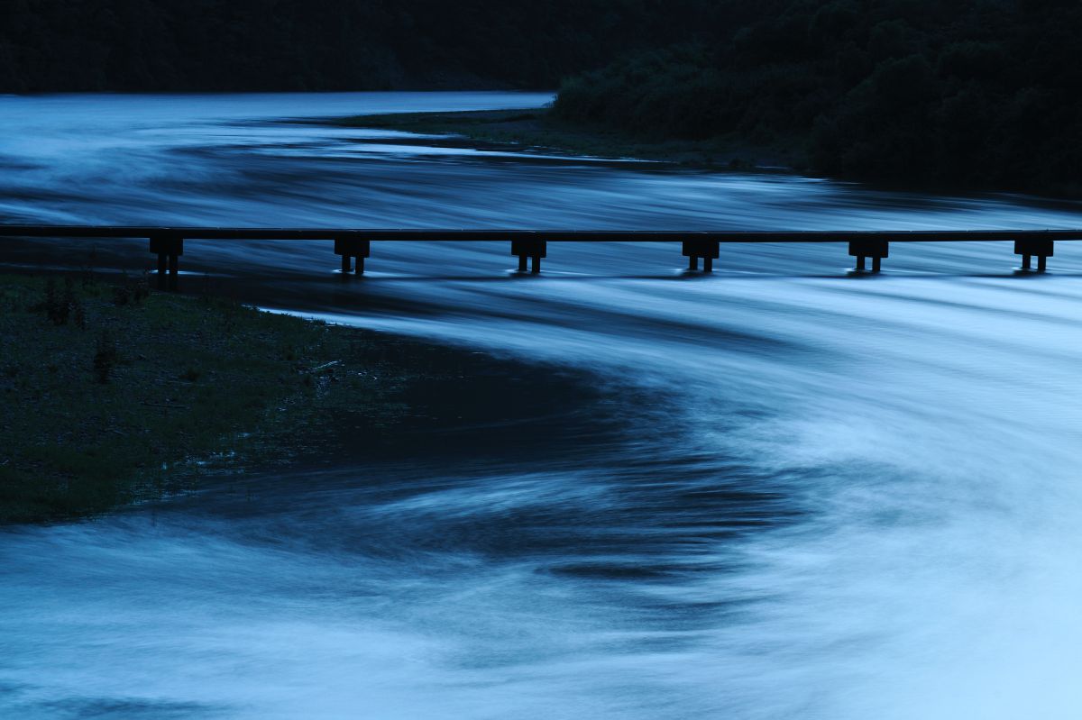 四万十川（高知県）