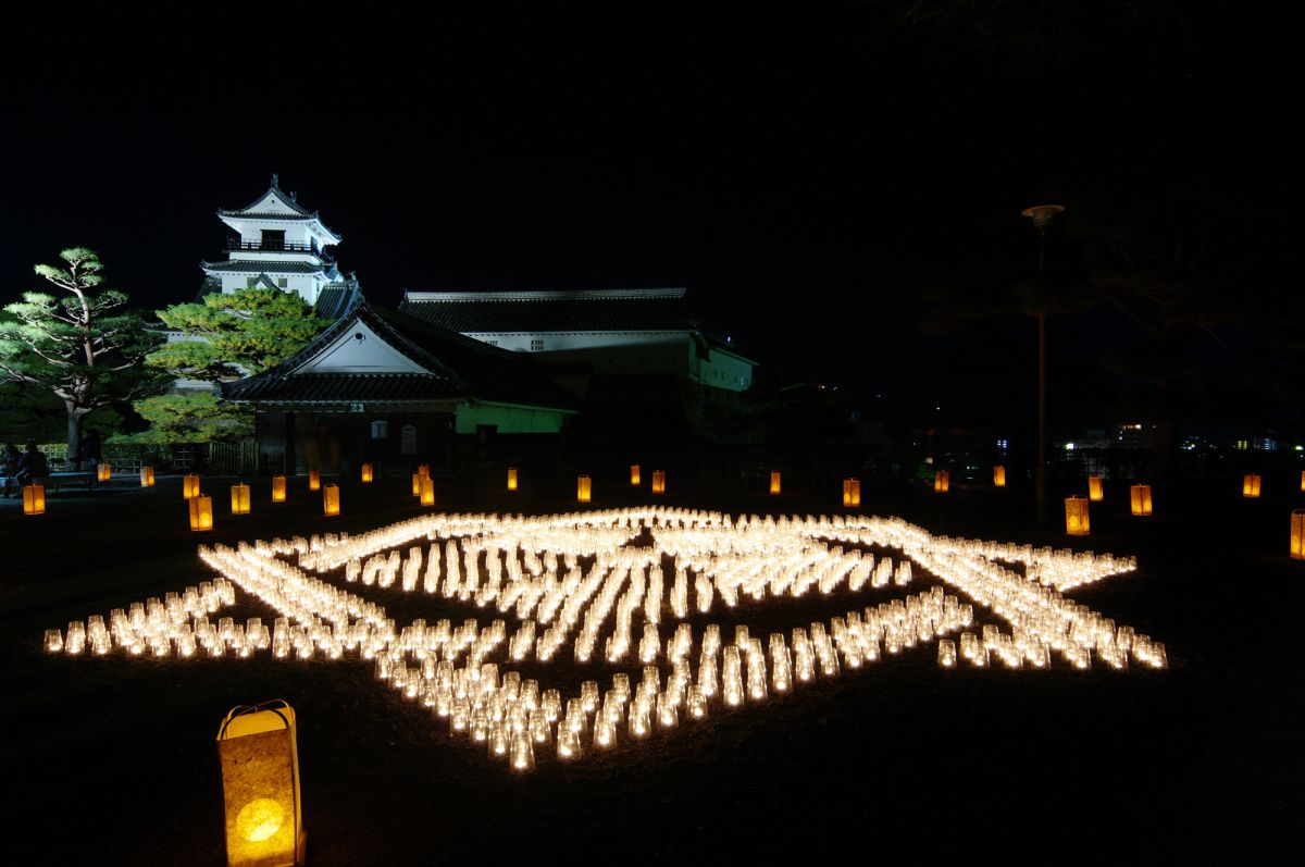 高知城