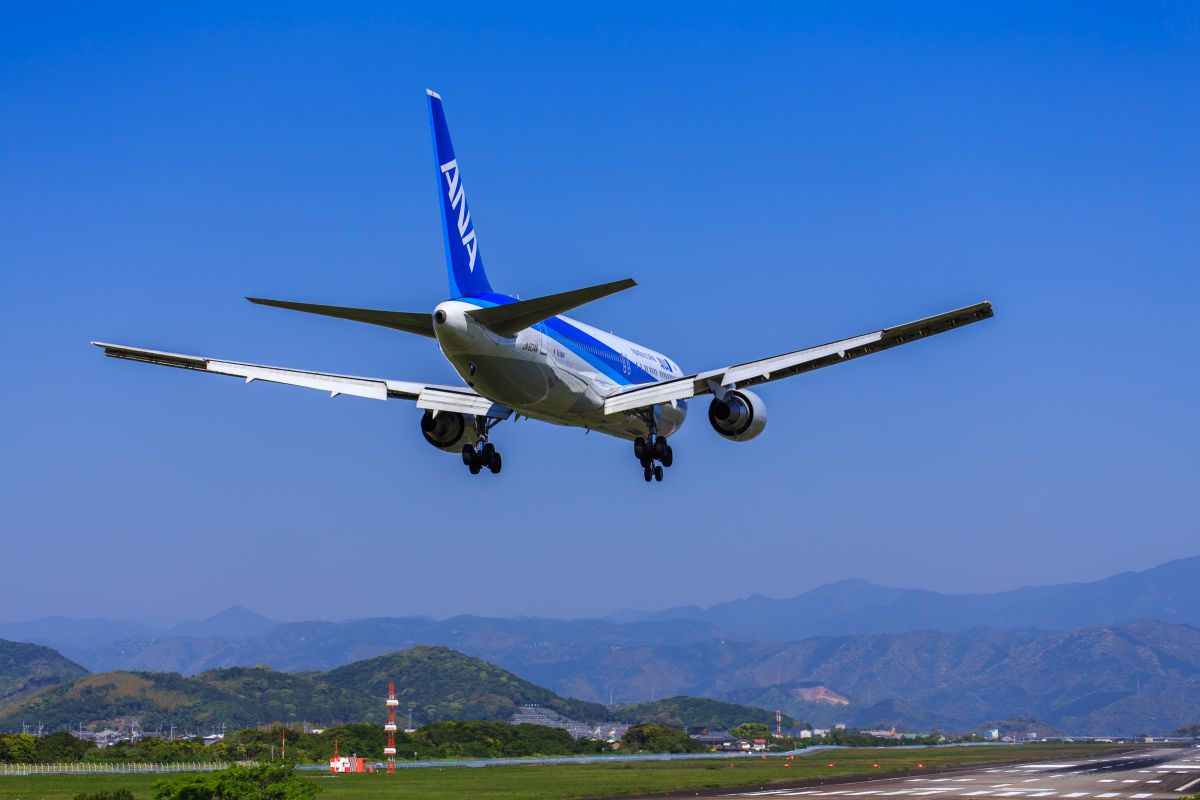 高知空港（高知県）