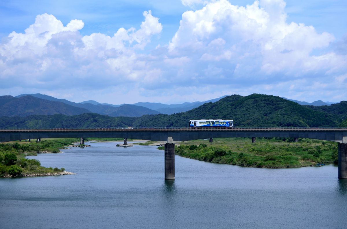 土佐くろしお鉄道