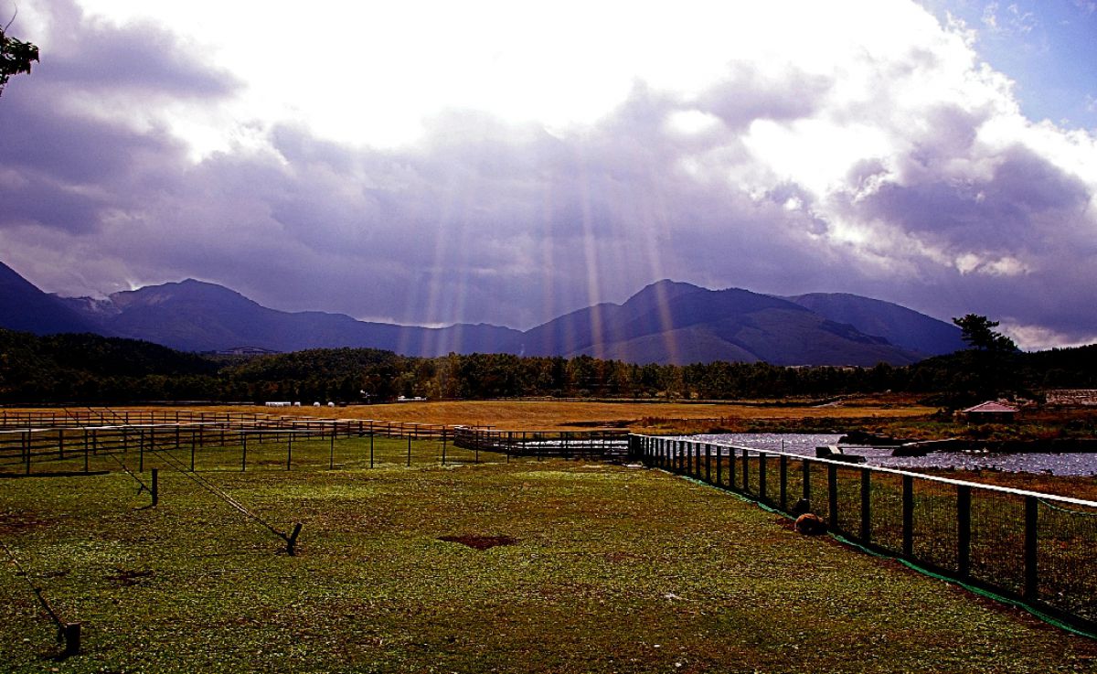 阿蘇山（熊本県）