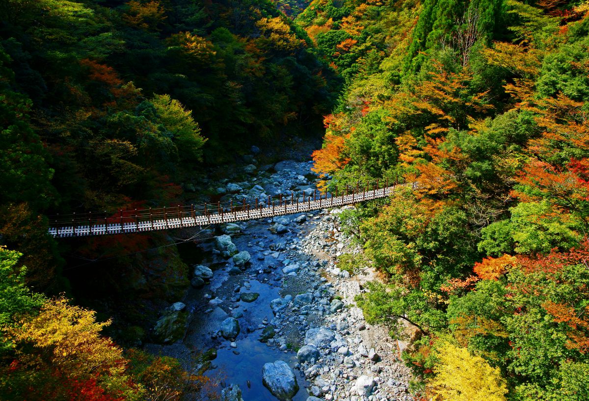 五家荘（熊本県）