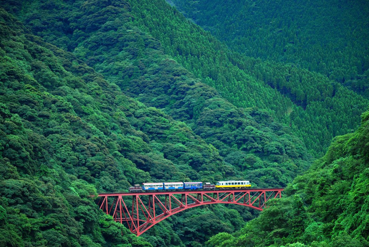 南阿蘇鉄道