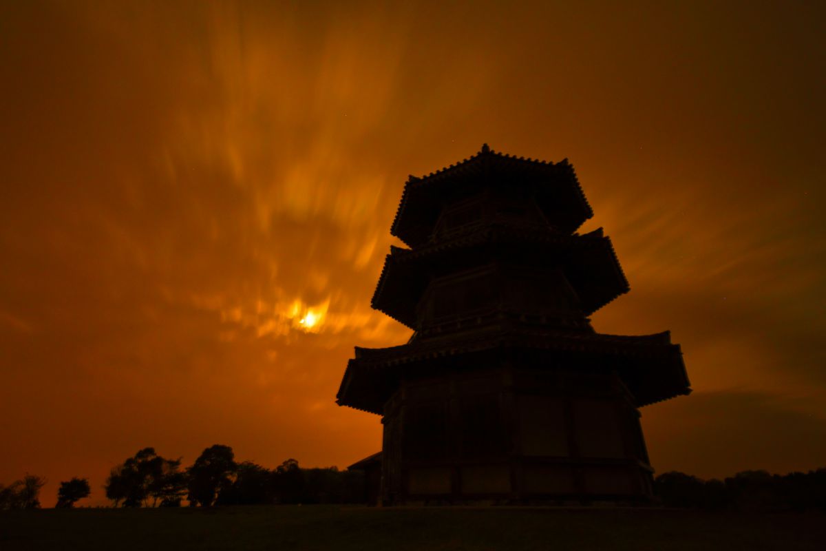 鞠智城（熊本県）