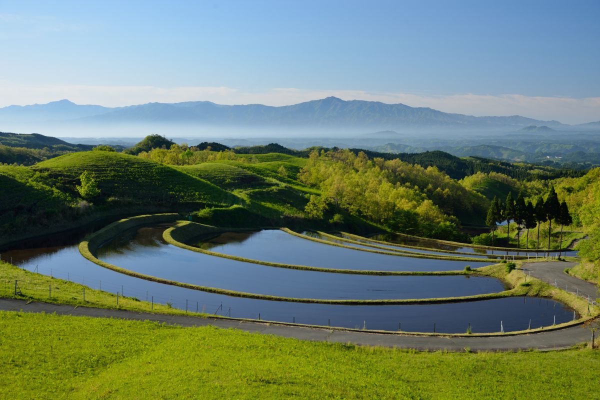 扇田（熊本県）