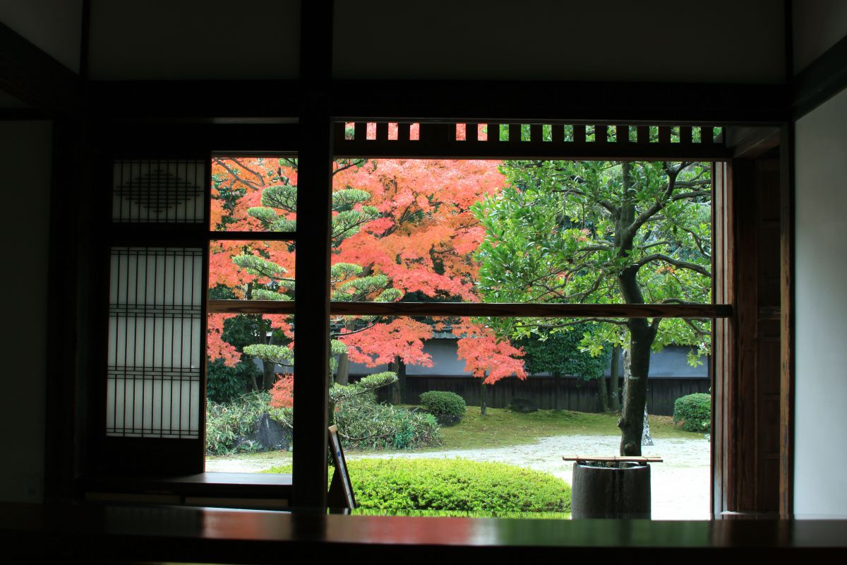 旧細川刑部邸（熊本県）