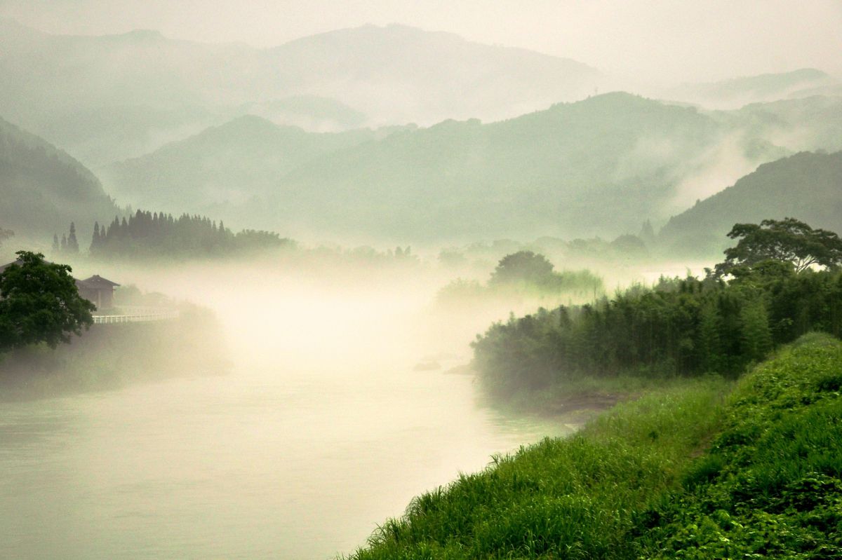 川辺川（熊本県）