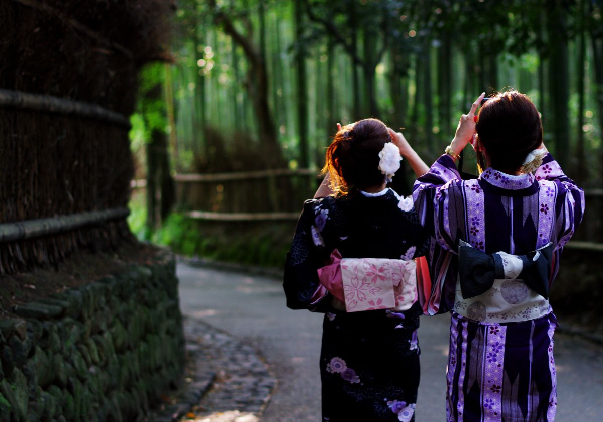 嵯峨野（京都府）