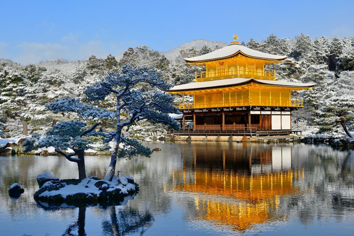 金閣寺（京都府）