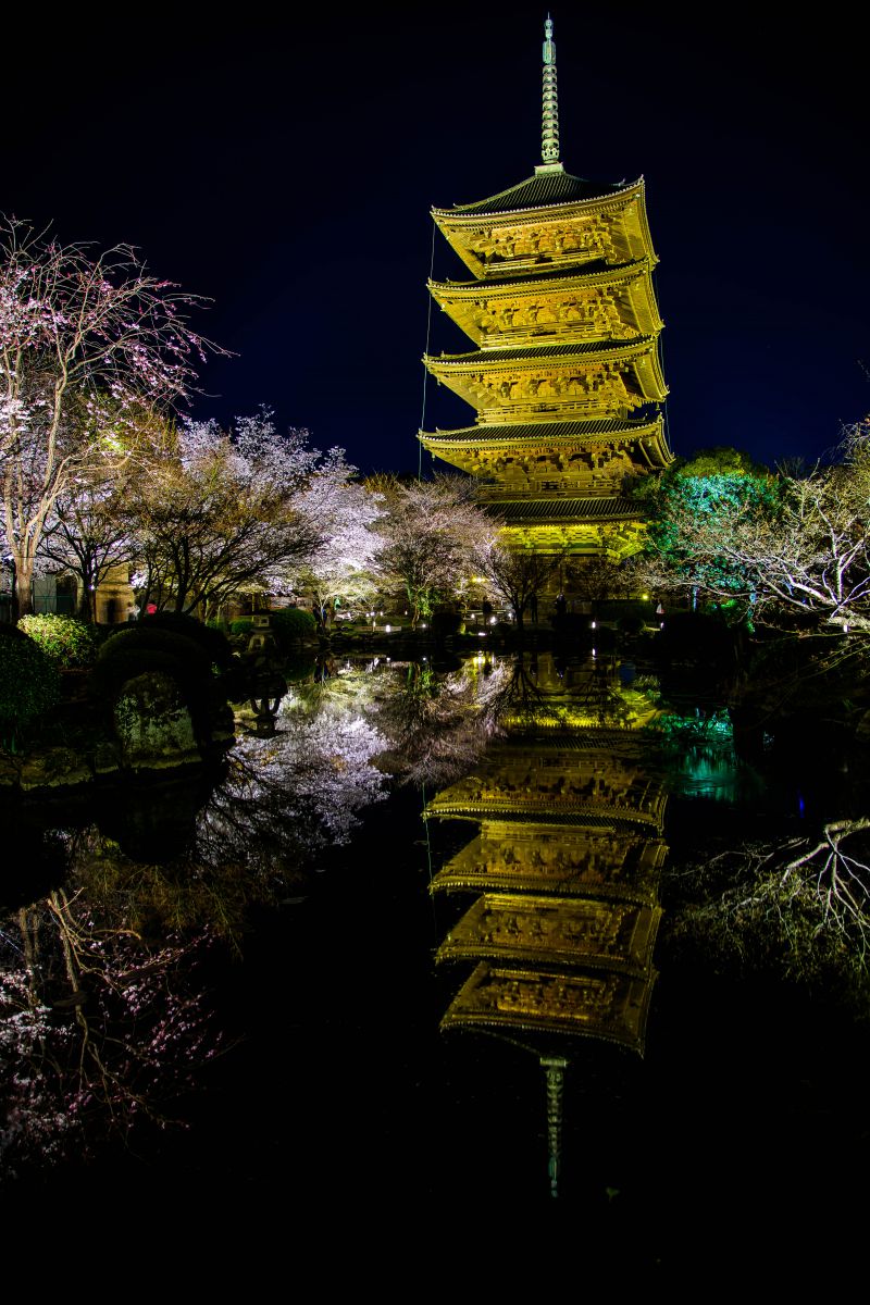 東寺（京都府）