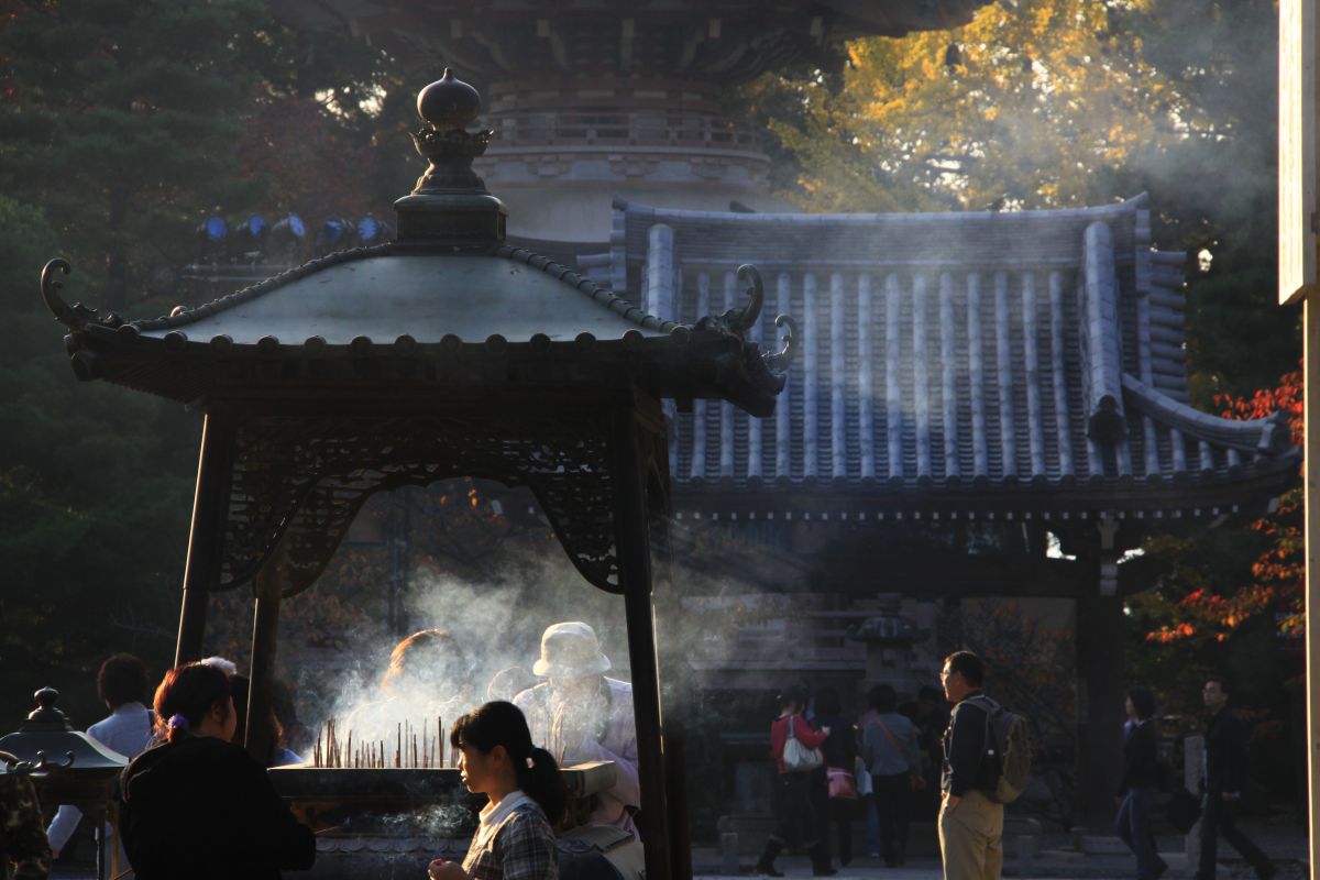 知恩院（京都府）